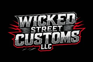 Wicked Street Customs logo